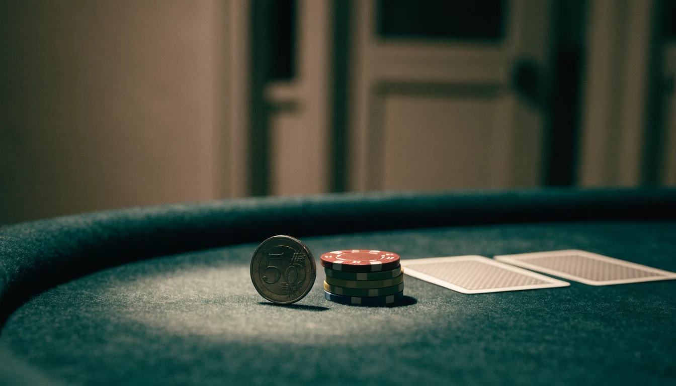 5-Euro-Bonus ohne Einzahlung im Online-Casino